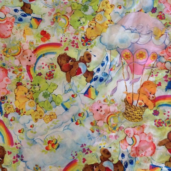 Iron Fist x Care Bear Top - Picture 2 of 4